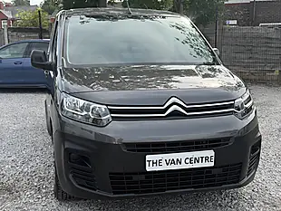 Used 2023 Citroen Berlingo Enterprise Edition Grey - Interior and Exterior details 2