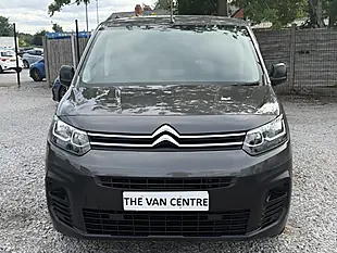 Used 2023 Citroen Berlingo Enterprise Edition Grey - Interior and Exterior details 3