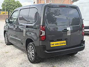 Used 2023 Citroen Berlingo Enterprise Edition Grey - Interior and Exterior details 8