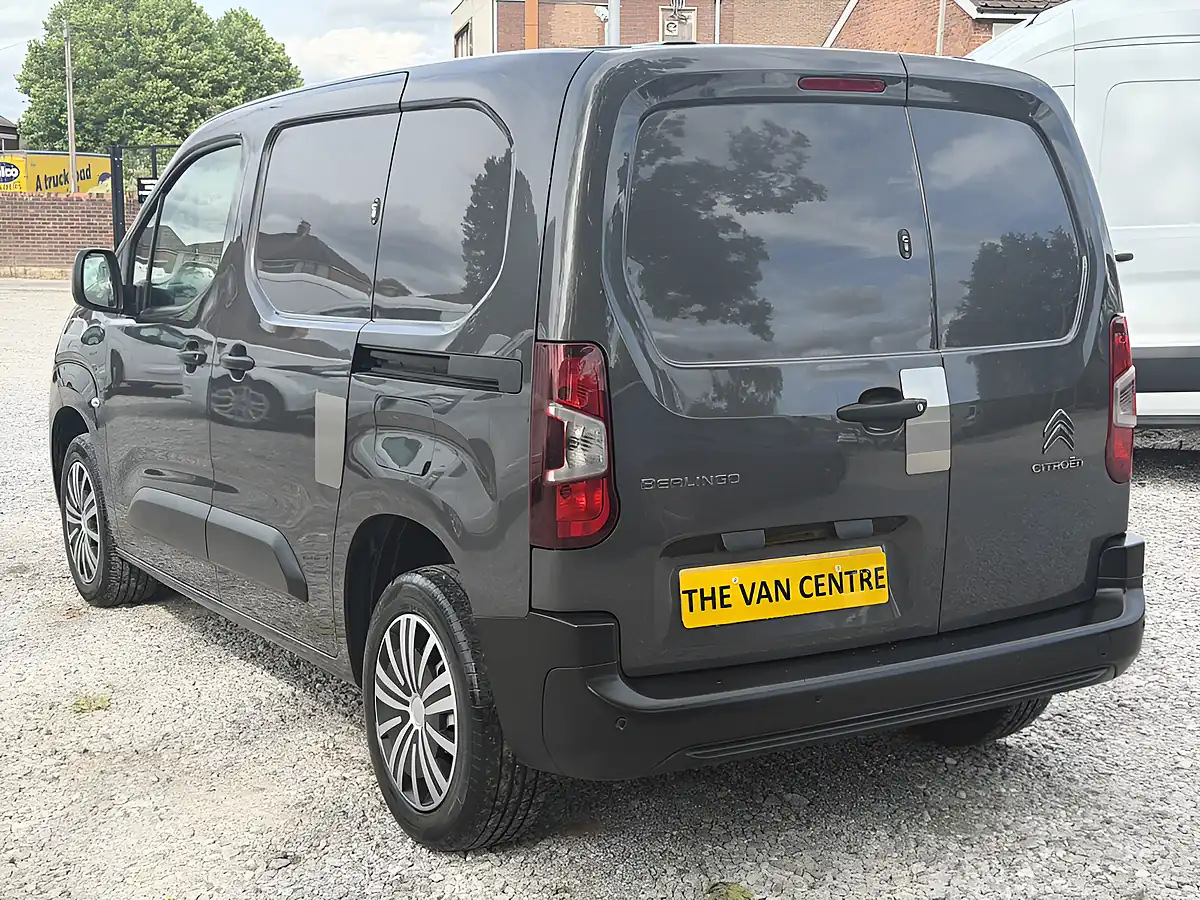 Used 2023 Citroen Berlingo Enterprise Edition Grey - Interior and Exterior details 8