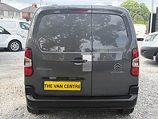 Used 2023 Citroen Berlingo Enterprise Edition Grey - Interior and Exterior details 9