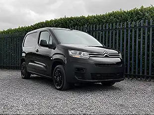 Used 2023 Citroen Berlingo Enterprise Edition M Black - Interior and Exterior details 13