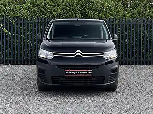 Used 2023 Citroen Berlingo Enterprise Edition M Black - Interior and Exterior details 7