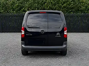 Used 2023 Citroen Berlingo Enterprise Edition M Black - Interior and Exterior details 9