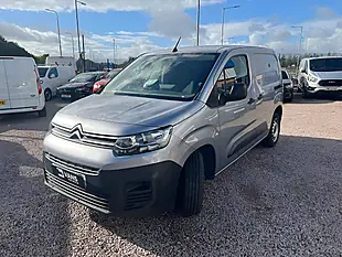 Used 2023 Citroen Berlingo Enterprise Edition M Grey Artense - Interior and Exterior details 10
