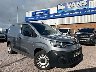 Used 2023 Citroen Berlingo Enterprise Edition M Grey Artense - Interior and Exterior details 4