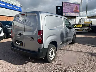 Used 2023 Citroen Berlingo Enterprise Edition M Grey Artense - Interior and Exterior details 6