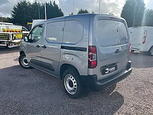 Used 2023 Citroen Berlingo Enterprise Edition M Grey Artense - Interior and Exterior details 8