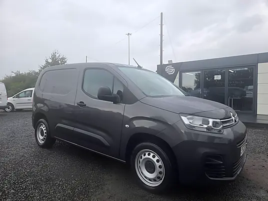 2023 CITROEN BERLINGO 1.5 BlueHDi Enterprise