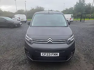 Used 2023 Citroen Berlingo Enterprise Edition M Grey - Interior and Exterior details 11