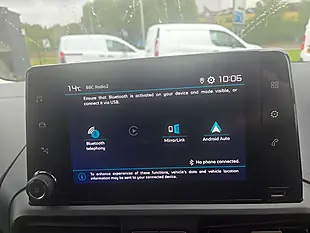 Used 2023 Citroen Berlingo Enterprise Edition M Grey - Interior and Exterior details 17