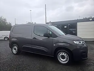Used 2023 Citroen Berlingo Enterprise Edition M Grey - Interior and Exterior details 2
