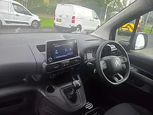 Used 2023 Citroen Berlingo Enterprise Edition M Grey - Interior and Exterior details 20