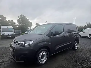 Used 2023 Citroen Berlingo Enterprise Edition M Grey - Interior and Exterior details 6