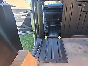 Used 2023 Citroen Berlingo Enterprise Edition M Grey - Interior and Exterior details 11