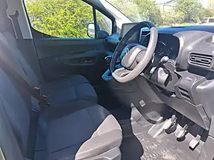 Used 2023 Citroen Berlingo Enterprise Edition M Grey - Interior and Exterior details 14