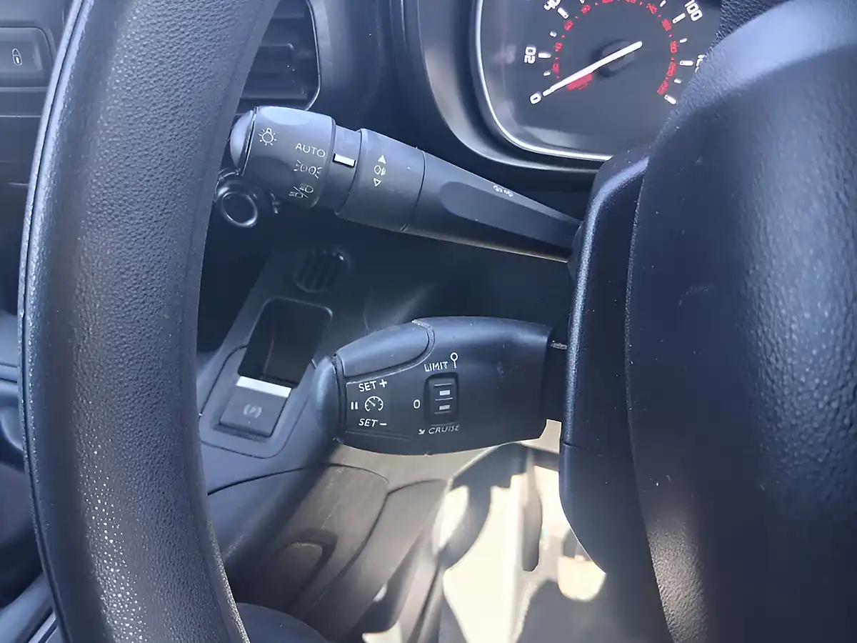 Used 2023 Citroen Berlingo Enterprise Edition M Grey - Interior and Exterior details 18