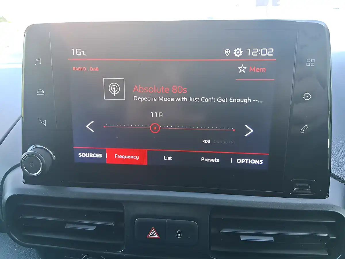 Used 2023 Citroen Berlingo Enterprise Edition M Grey - Interior and Exterior details 20