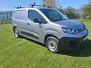 Used 2023 Citroen Berlingo Enterprise Edition M Grey - Interior and Exterior details 7