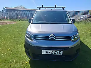 Used 2023 Citroen Berlingo Enterprise Edition M Grey - Interior and Exterior details 8