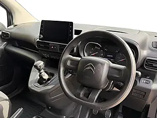 Used 2023 Citroen Berlingo Enterprise Edition M Icy White - Interior and Exterior details 13