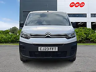 Used 2023 Citroen Berlingo Enterprise Edition M Icy White - Interior and Exterior details 2