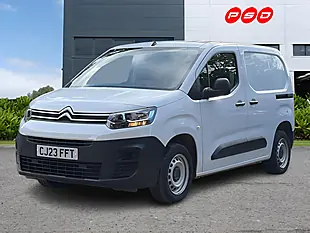 Used 2023 Citroen Berlingo Enterprise Edition M Icy White - Interior and Exterior details 3