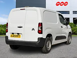 Used 2023 Citroen Berlingo Enterprise Edition M Icy White - Interior and Exterior details 7