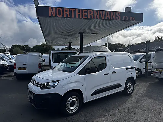 2023 Citroen Berlingo Enterprise Edition M BlueHDi