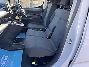 Used 2023 Citroen Berlingo Enterprise Edition M Icy White - Interior and Exterior details 10