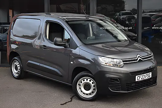 2023 Citroen Berlingo Enterprise 1.5 BlueHDi