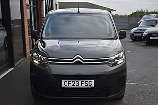 Used 2023 Citroen Berlingo Enterprise Edition M Platinum Grey - Interior and Exterior details 3