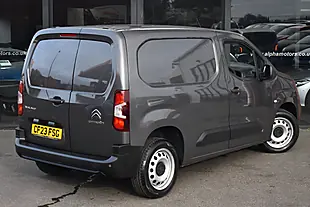 Used 2023 Citroen Berlingo Enterprise Edition M Platinum Grey - Interior and Exterior details 5