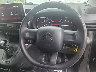 Used 2023 Citroen Berlingo Enterprise Edition M Swb Black - Interior and Exterior details 16
