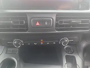 Used 2023 Citroen Berlingo Enterprise Edition M Swb Black - Interior and Exterior details 18