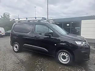 Used 2023 Citroen Berlingo Enterprise Edition M Swb Black - Interior and Exterior details 2