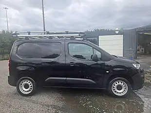 Used 2023 Citroen Berlingo Enterprise Edition M Swb Black - Interior and Exterior details 3