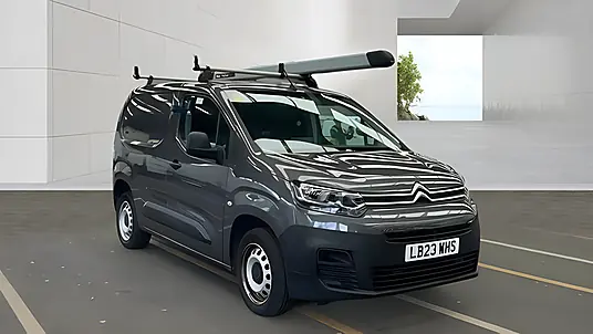 2023 Citroen Berlingo 1.5 BlueHDi Enterprise