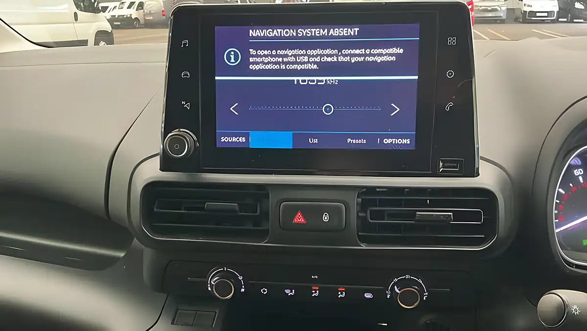 Used 2023 Citroen Berlingo Enterprise Edition M Swb Grey - Interior and Exterior details 11