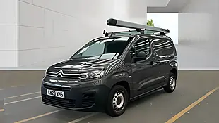 Used 2023 Citroen Berlingo Enterprise Edition M Swb Grey - Interior and Exterior details 2