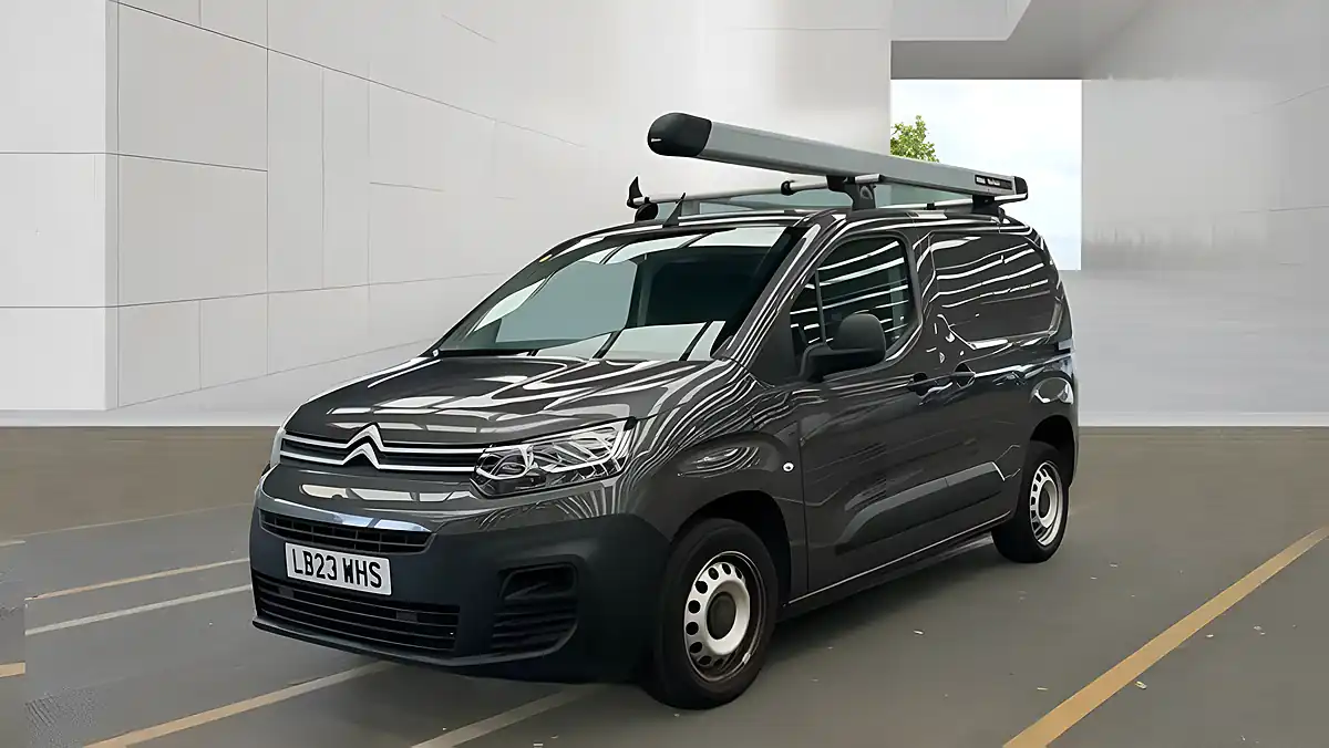 Used 2023 Citroen Berlingo Enterprise Edition M Swb Grey - Interior and Exterior details 2