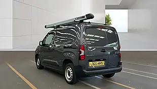 Used 2023 Citroen Berlingo Enterprise Edition M Swb Grey - Interior and Exterior details 3