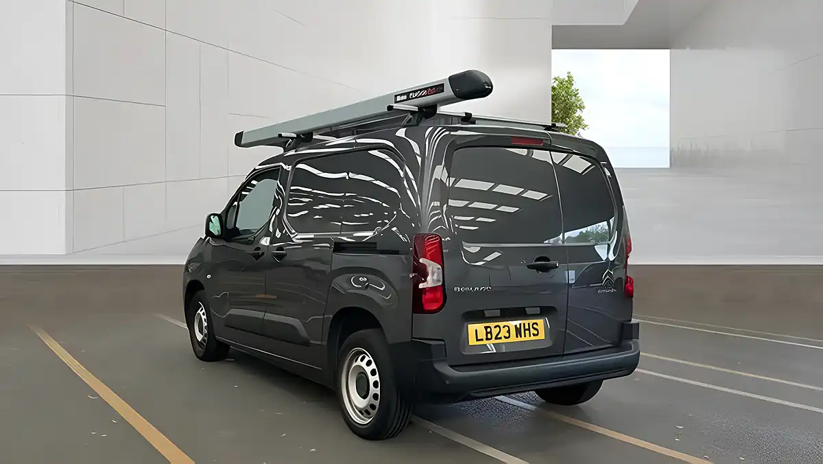 Used 2023 Citroen Berlingo Enterprise Edition M Swb Grey - Interior and Exterior details 3