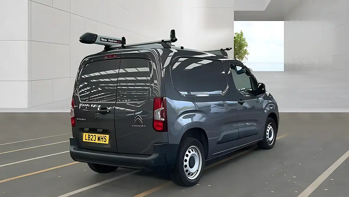 Used 2023 Citroen Berlingo Enterprise Edition M Swb Grey - Interior and Exterior details 4