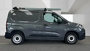 Used 2023 Citroen Berlingo Enterprise Edition M Swb Grey - Interior and Exterior details 5