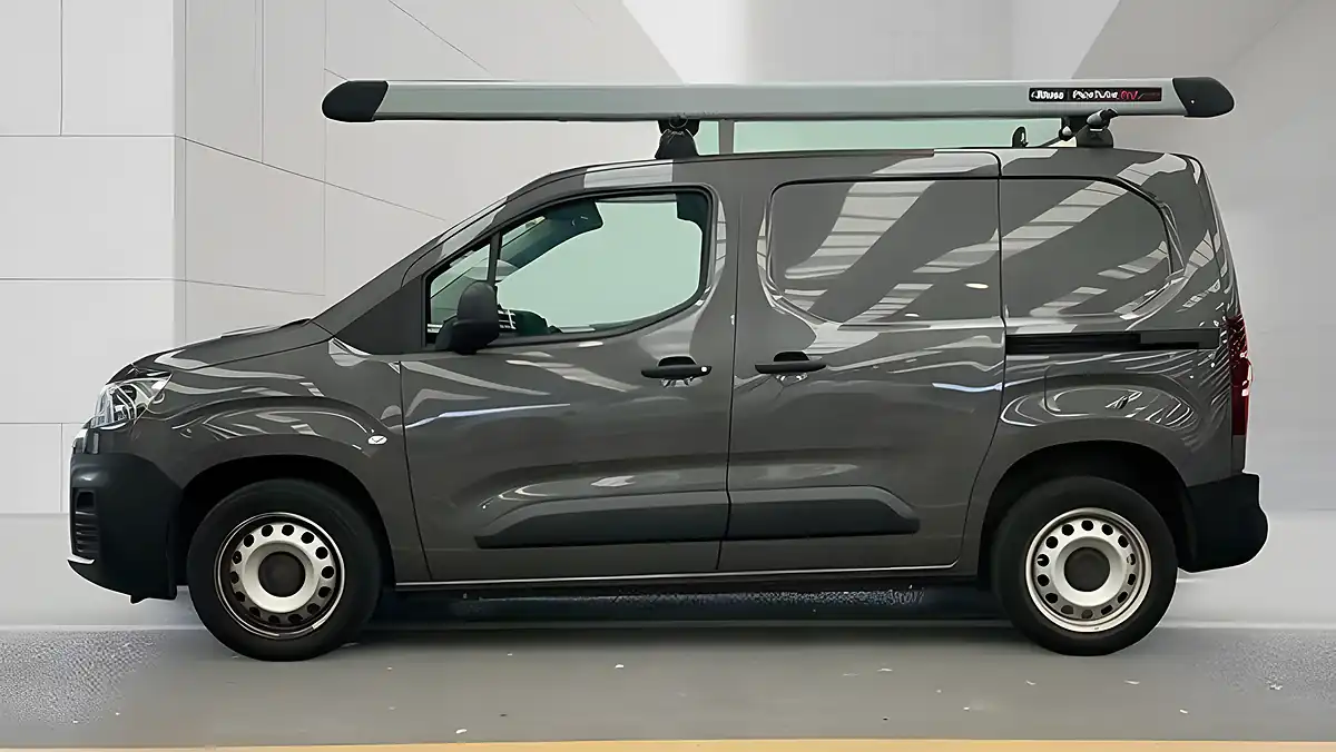 Used 2023 Citroen Berlingo Enterprise Edition M Swb Grey - Interior and Exterior details 6