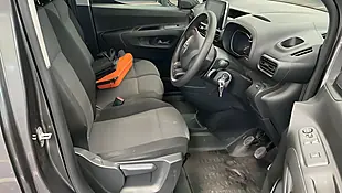 Used 2023 Citroen Berlingo Enterprise Edition M Swb Grey - Interior and Exterior details 9