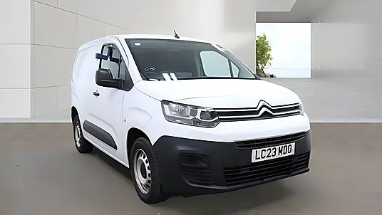 2023 Citroen Berlingo 1.5 BlueHDi Enterprise Edition M