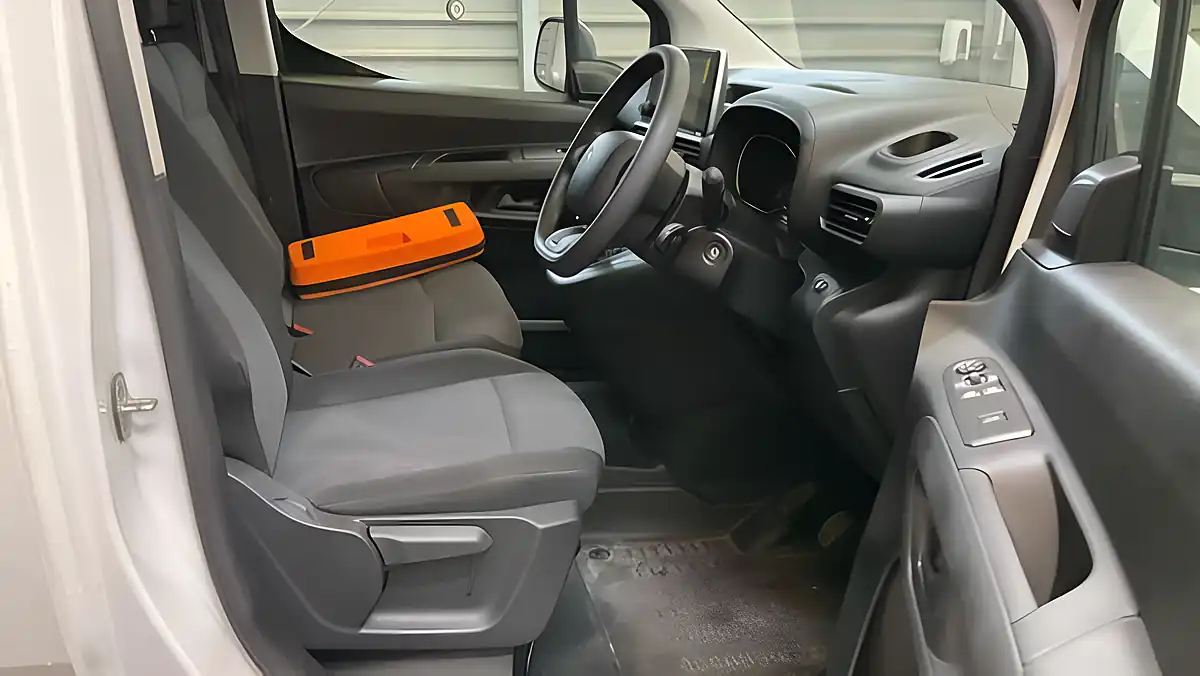 Used 2023 Citroen Berlingo Enterprise Edition M Swb White - Interior and Exterior details 11