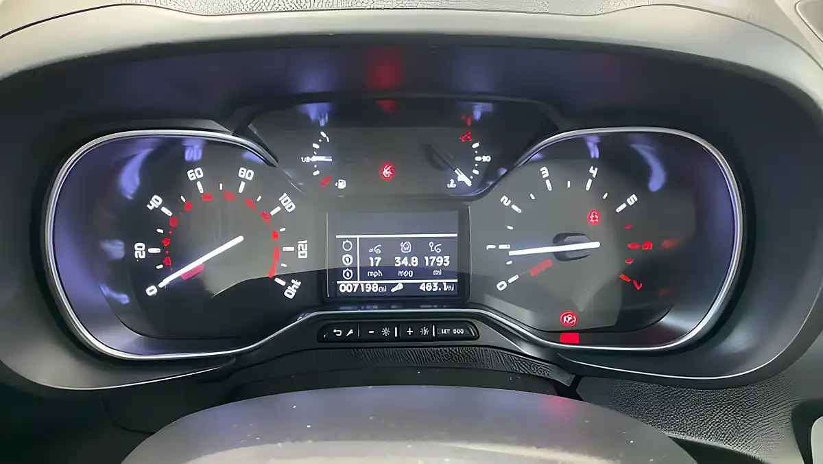 Used 2023 Citroen Berlingo Enterprise Edition M Swb White - Interior and Exterior details 12